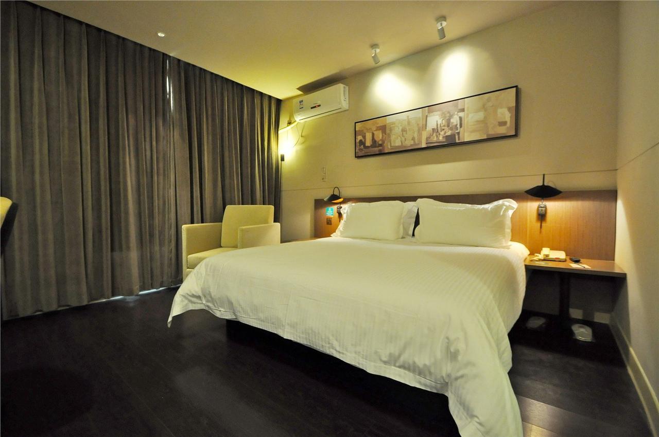 Jinjiang Inn Tianjin Dongli Development Zone Exterior photo