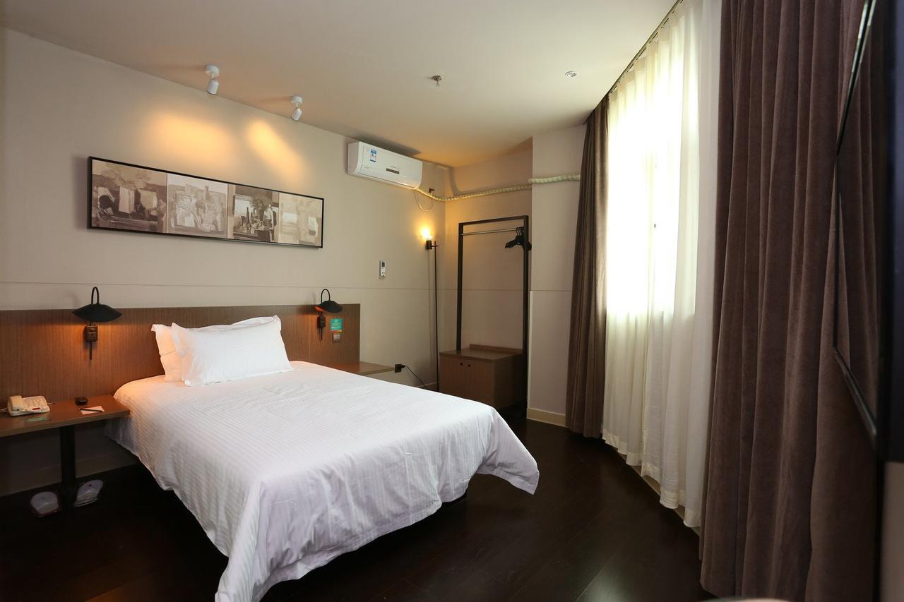 Jinjiang Inn Tianjin Dongli Development Zone Exterior photo