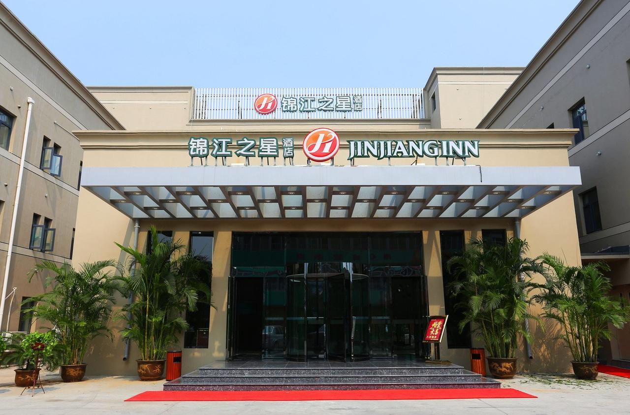 Jinjiang Inn Tianjin Dongli Development Zone Exterior photo
