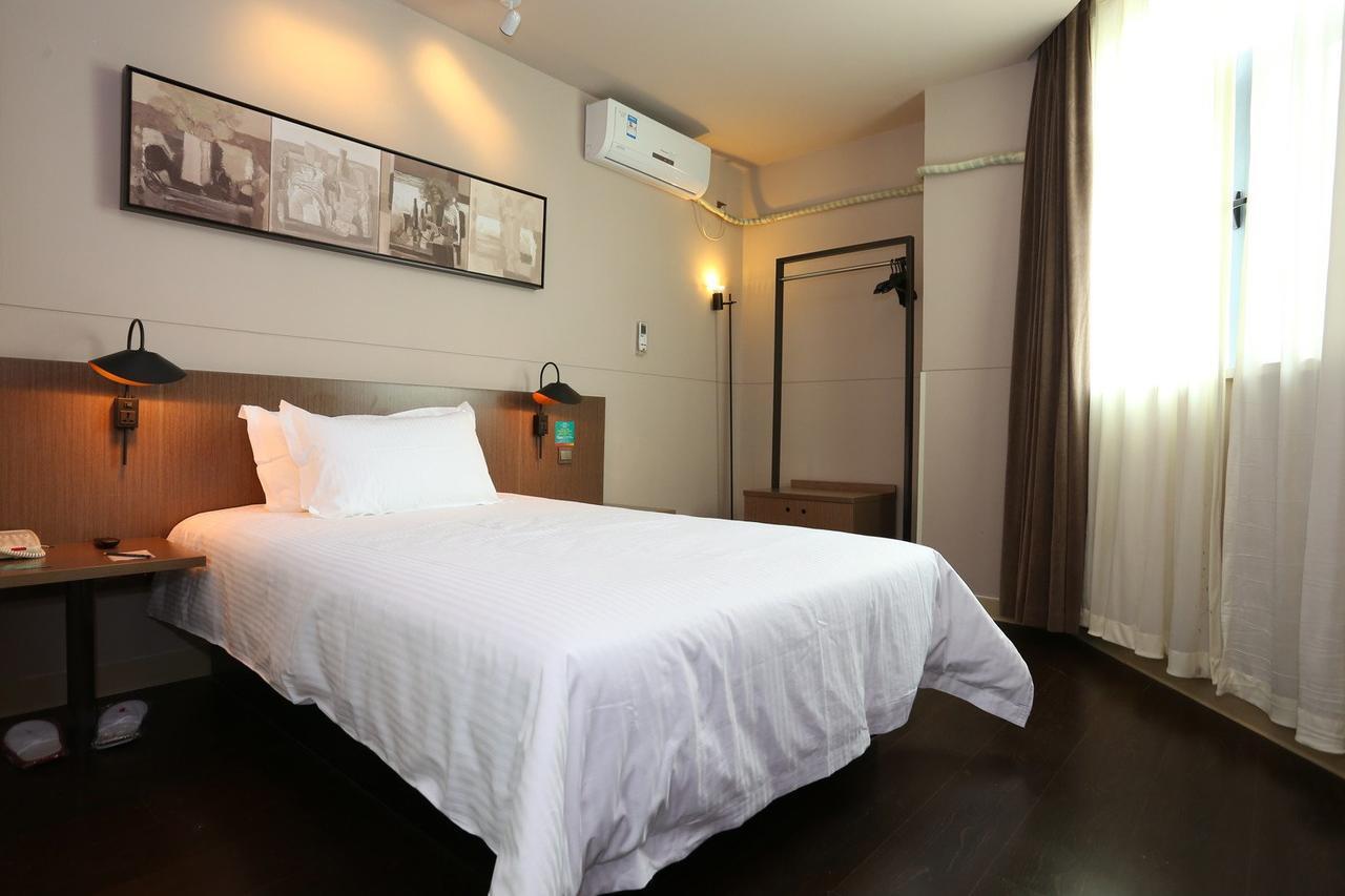 Jinjiang Inn Tianjin Dongli Development Zone Exterior photo
